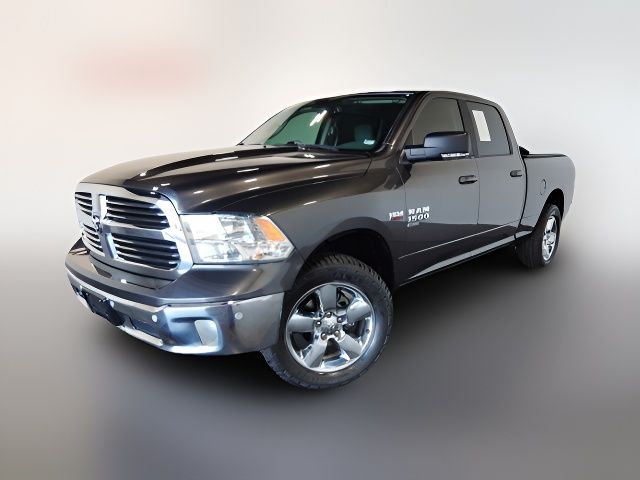 2019 Ram 1500 Classic Big Horn