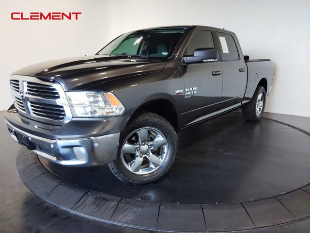 2019 Ram 1500 Classic Big Horn