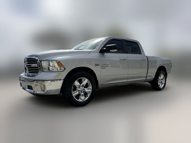 2019 Ram 1500 Classic Big Horn