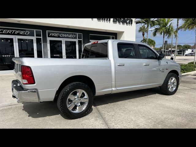 2019 Ram 1500 Classic Big Horn