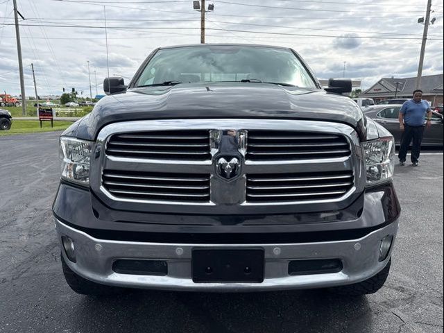 2019 Ram 1500 Classic Big Horn