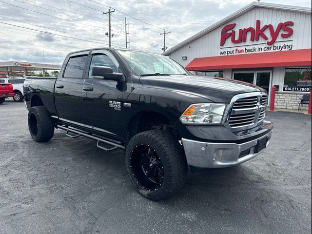 2019 Ram 1500 Classic Big Horn