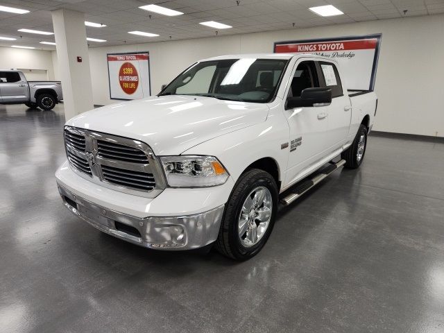 2019 Ram 1500 Classic Big Horn