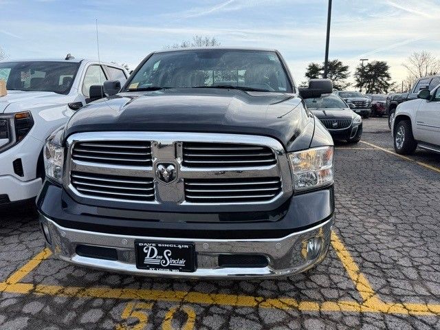 2019 Ram 1500 Classic Big Horn