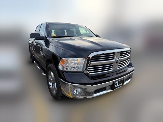 2019 Ram 1500 Classic Big Horn