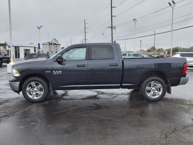 2019 Ram 1500 Classic Big Horn