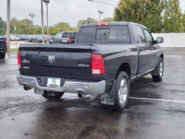 2019 Ram 1500 Classic Big Horn