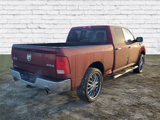 2019 Ram 1500 Classic Big Horn