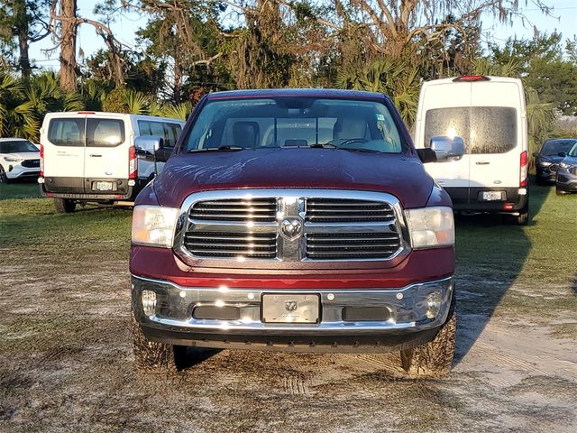 2019 Ram 1500 Classic Big Horn
