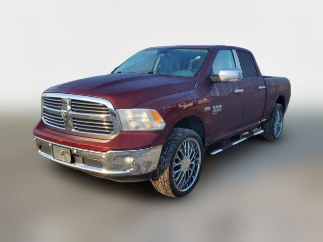 2019 Ram 1500 Classic Big Horn