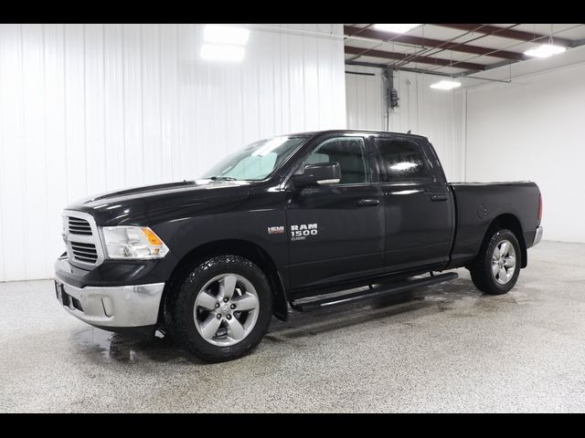 2019 Ram 1500 Classic Big Horn