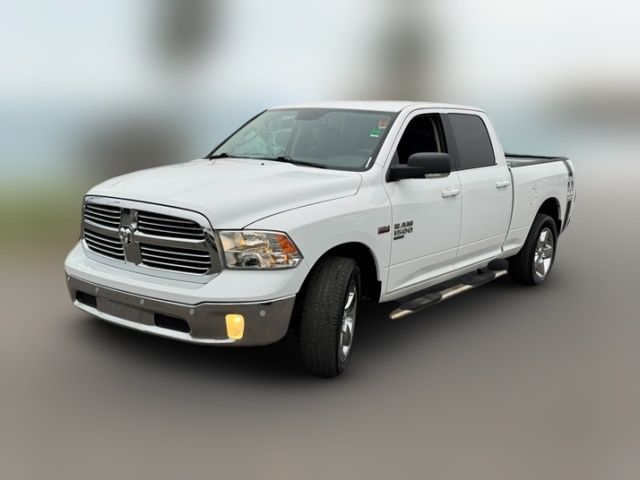 2019 Ram 1500 Classic Big Horn