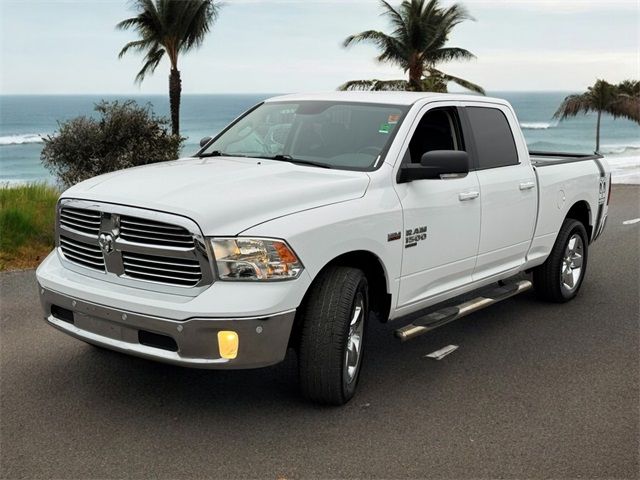 2019 Ram 1500 Classic Big Horn