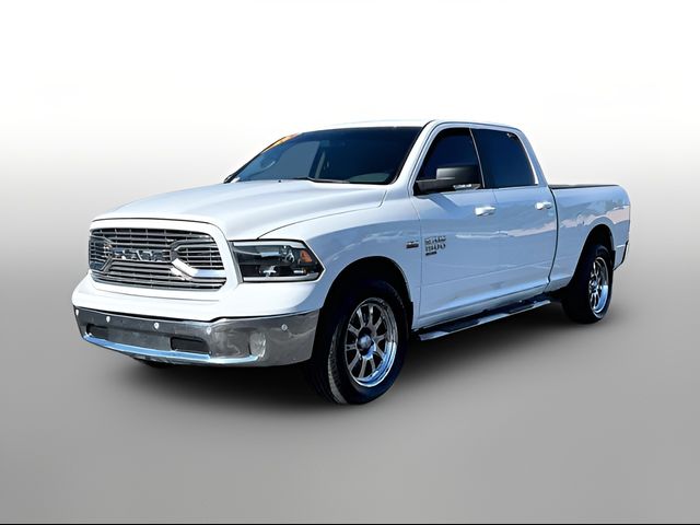 2019 Ram 1500 Classic Big Horn