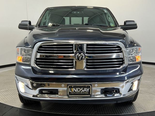 2019 Ram 1500 Classic Big Horn