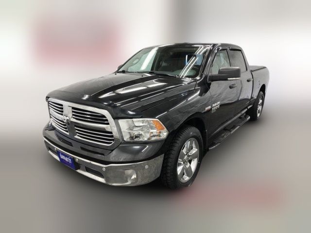 2019 Ram 1500 Classic Big Horn