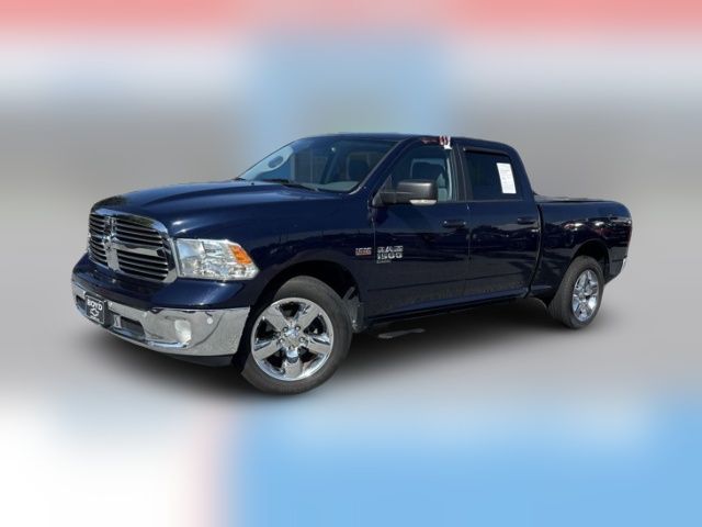 2019 Ram 1500 Classic Big Horn