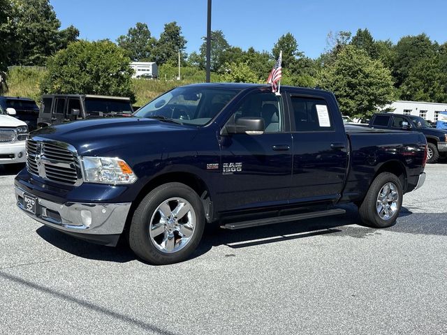 2019 Ram 1500 Classic Big Horn