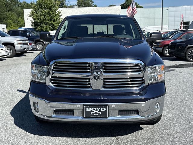 2019 Ram 1500 Classic Big Horn