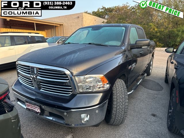 2019 Ram 1500 Classic Big Horn