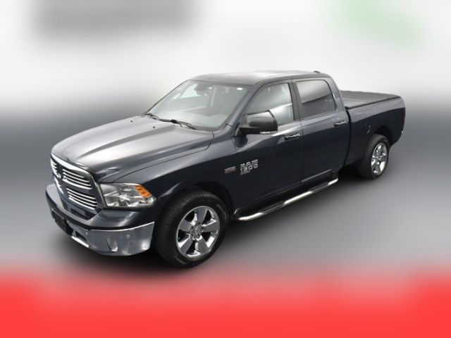 2019 Ram 1500 Classic Big Horn