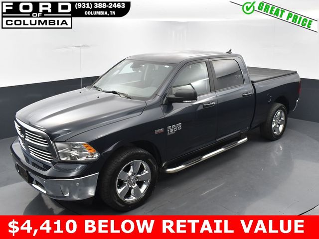 2019 Ram 1500 Classic Big Horn