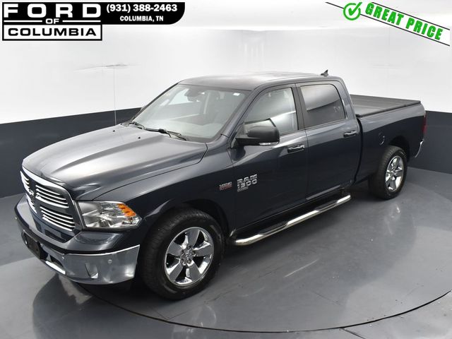 2019 Ram 1500 Classic Big Horn