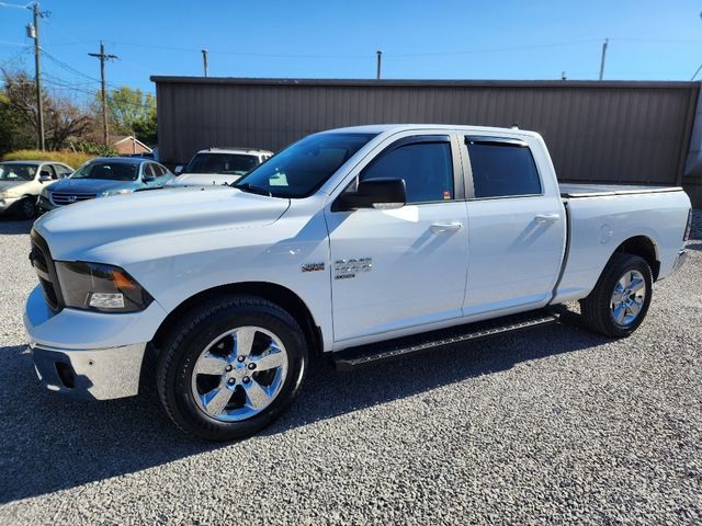 2019 Ram 1500 Classic Big Horn