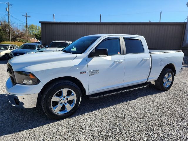 2019 Ram 1500 Classic Big Horn