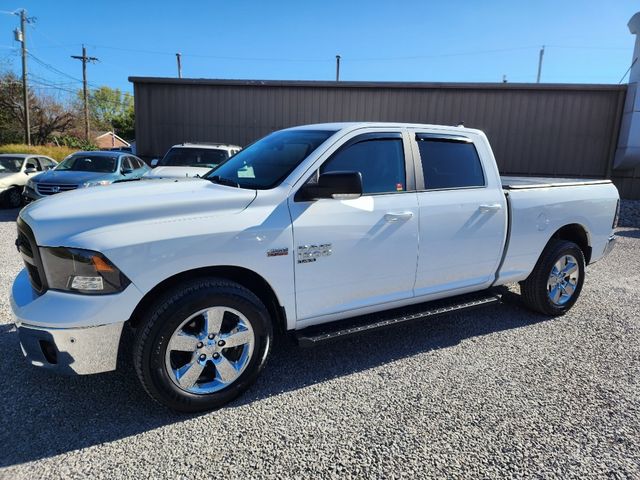 2019 Ram 1500 Classic Big Horn