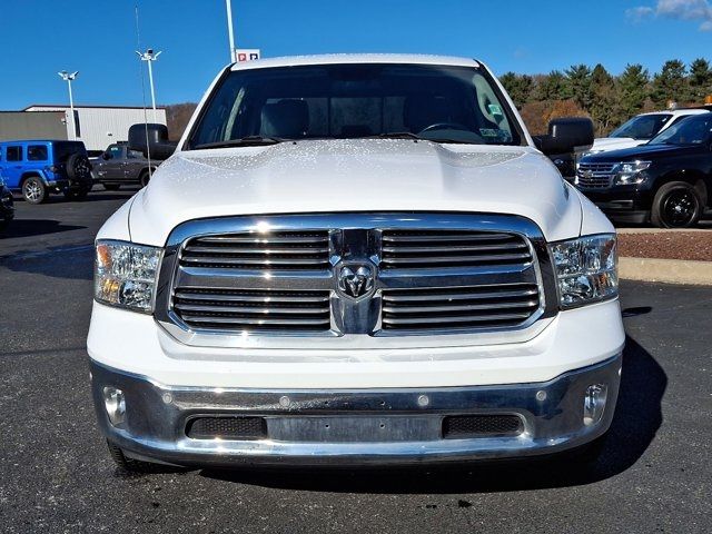 2019 Ram 1500 Classic Big Horn