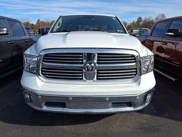 2019 Ram 1500 Classic Big Horn