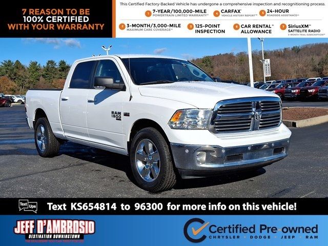 2019 Ram 1500 Classic Big Horn