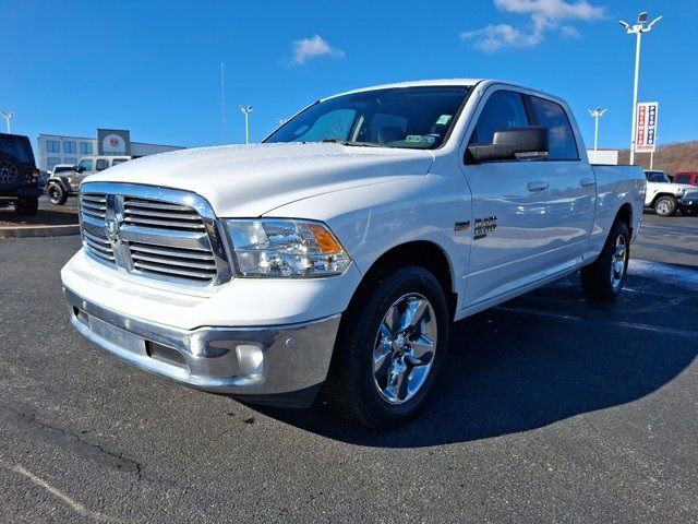 2019 Ram 1500 Classic Big Horn