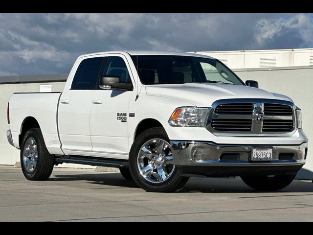 2019 Ram 1500 Classic Big Horn