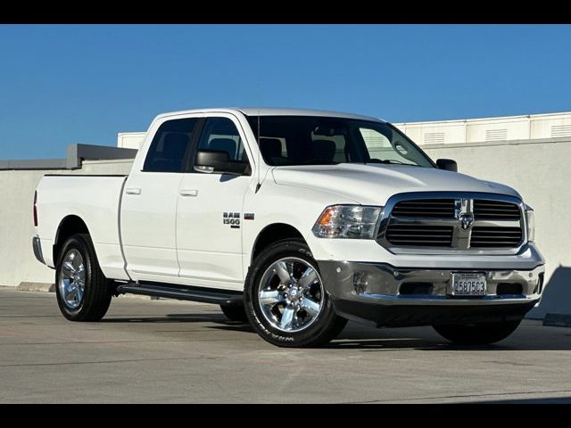 2019 Ram 1500 Classic Big Horn