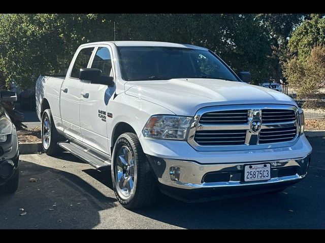 2019 Ram 1500 Classic Big Horn