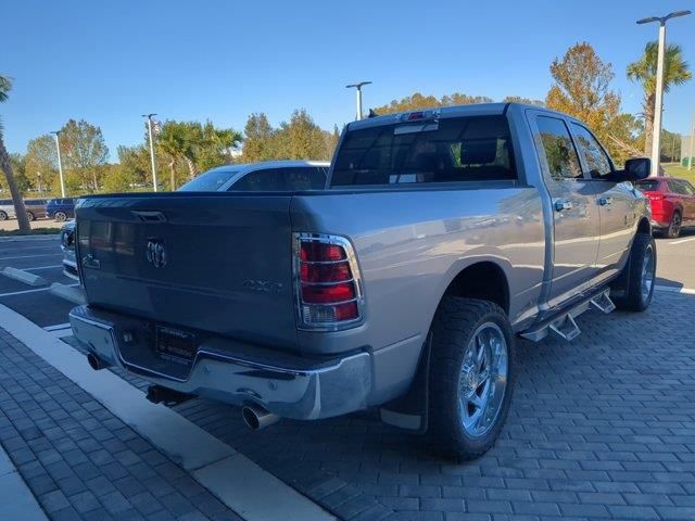 2019 Ram 1500 Classic Big Horn