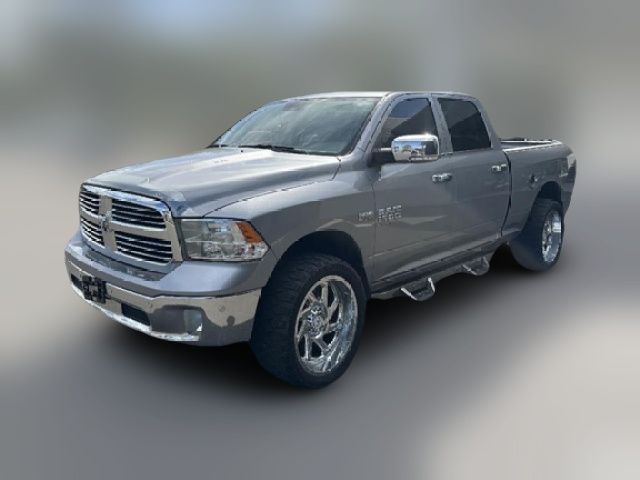 2019 Ram 1500 Classic Big Horn