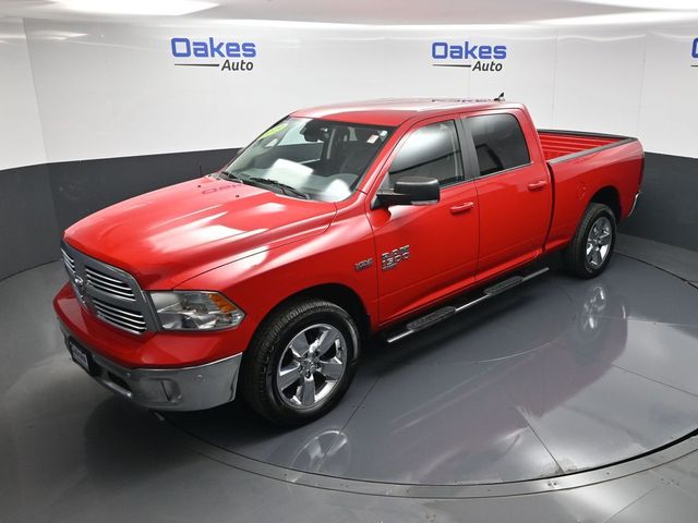 2019 Ram 1500 Classic Big Horn