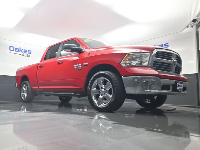 2019 Ram 1500 Classic Big Horn