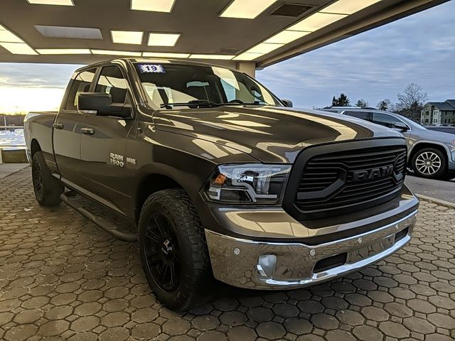 2019 Ram 1500 Classic Big Horn