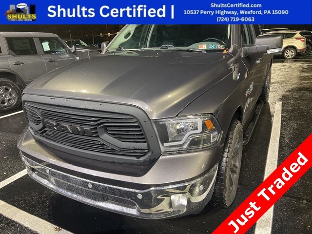 2019 Ram 1500 Classic Big Horn