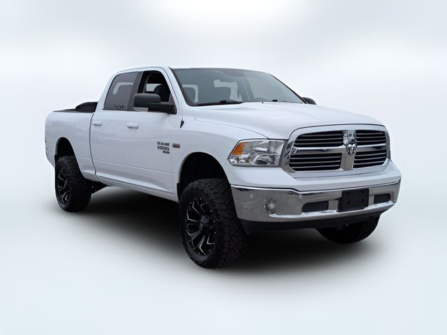 2019 Ram 1500 Classic Big Horn
