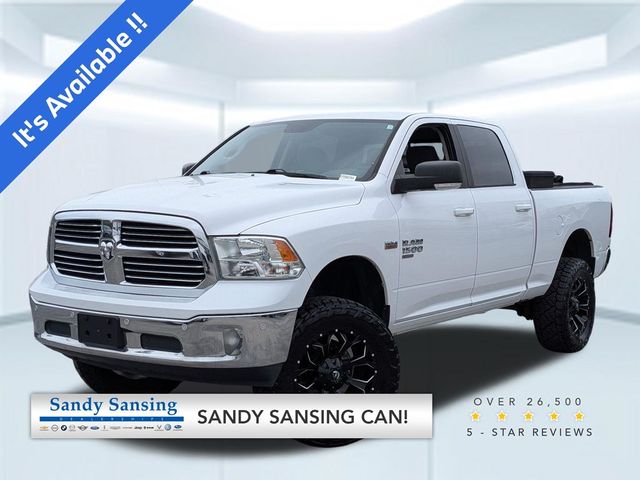 2019 Ram 1500 Classic Big Horn