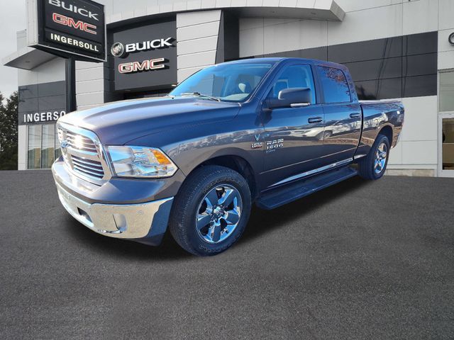 2019 Ram 1500 Classic Big Horn