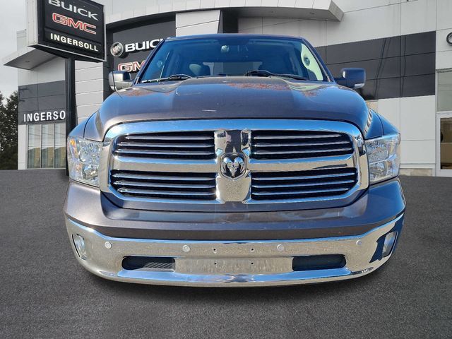 2019 Ram 1500 Classic Big Horn