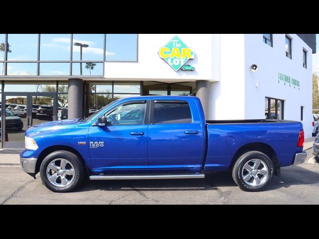 2019 Ram 1500 Classic Big Horn