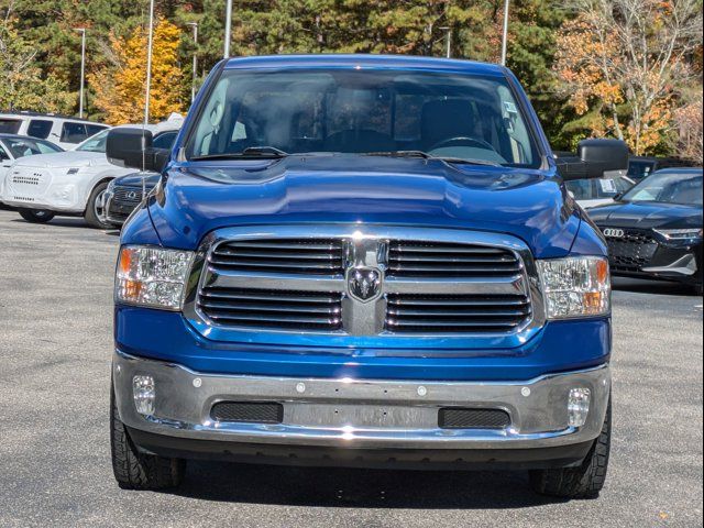 2019 Ram 1500 Classic Big Horn