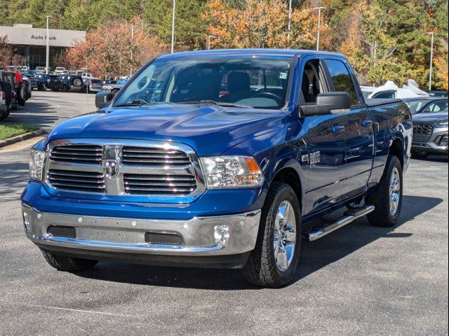 2019 Ram 1500 Classic Big Horn